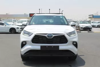 2023 TOYOTA HIGHLANDER GLE HYBRID 2.5L