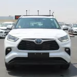 2023 TOYOTA HIGHLANDER GLE HYBRID 2.5L - Thumbnail 2