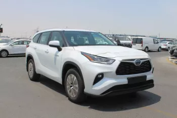 2023 TOYOTA HIGHLANDER GLE HYBRID 2.5L