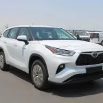 2023 TOYOTA HIGHLANDER GLE HYBRID 2.5L - Thumbnail 3
