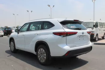 2023 TOYOTA HIGHLANDER GLE HYBRID 2.5L
