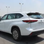 2023 TOYOTA HIGHLANDER GLE HYBRID 2.5L - Thumbnail 4
