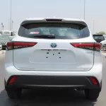 2023 TOYOTA HIGHLANDER GLE HYBRID 2.5L - Thumbnail 5