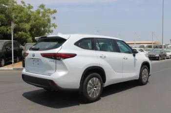 2023 TOYOTA HIGHLANDER GLE HYBRID 2.5L