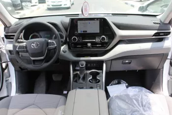 2023 TOYOTA HIGHLANDER GLE HYBRID 2.5L