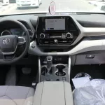 2023 TOYOTA HIGHLANDER GLE HYBRID 2.5L - Thumbnail 9