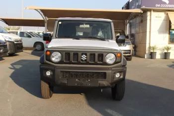 SUZUKI JIMNY 1.5L SUV 3 DOOR 4WD 2023 GREY