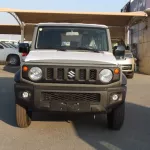 SUZUKI JIMNY 1.5L SUV 3 DOOR 4WD 2023 GREY - Thumbnail 1