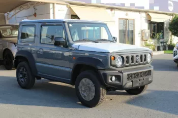 SUZUKI JIMNY 1.5L SUV 3 DOOR 4WD 2023 GREY