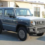 SUZUKI JIMNY 1.5L SUV 3 DOOR 4WD 2023 GREY - Thumbnail 2