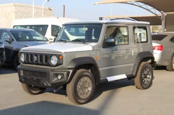 SUZUKI JIMNY 1.5L SUV 3 DOOR 4WD 2023 GREY