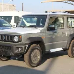 SUZUKI JIMNY 1.5L SUV 3 DOOR 4WD 2023 GREY - Thumbnail 3