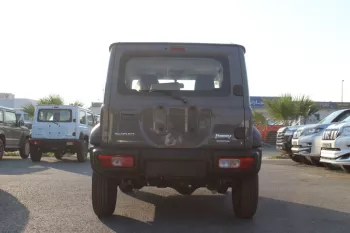 SUZUKI JIMNY 1.5L SUV 3 DOOR 4WD 2023 GREY