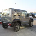 SUZUKI JIMNY 1.5L SUV 3 DOOR 4WD 2023 GREY - Thumbnail 5