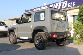 SUZUKI JIMNY 1.5L SUV 3 DOOR 4WD 2023 GREY