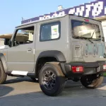 SUZUKI JIMNY 1.5L SUV 3 DOOR 4WD 2023 GREY - Thumbnail 6