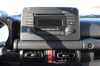 SUZUKI JIMNY 1.5L SUV 3 DOOR 4WD 2023 GREY