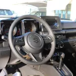 SUZUKI JIMNY 1.5L SUV 3 DOOR 4WD 2023 GREY - Thumbnail 18