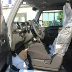 SUZUKI JIMNY 1.5L SUV 3 DOOR 4WD 2023 GREY - Thumbnail 19