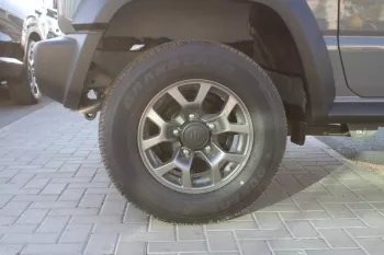 SUZUKI JIMNY 1.5L SUV 3 DOOR 4WD 2023 GREY