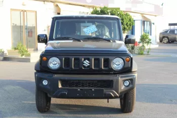 SUZUKI JIMNY 1.5L SUV 3 DOOR 2023 BLACK