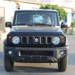 SUZUKI JIMNY 1.5L SUV 3 DOOR 2023 BLACK - Thumbnail 2