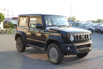 SUZUKI JIMNY 1.5L SUV 3 DOOR 2023 BLACK