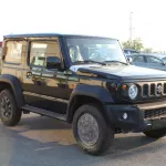 SUZUKI JIMNY 1.5L SUV 3 DOOR 2023 BLACK - Thumbnail 3