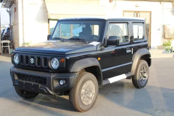 SUZUKI JIMNY 1.5L SUV 3 DOOR 2023 BLACK