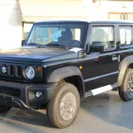 SUZUKI JIMNY 1.5L SUV 3 DOOR 2023 BLACK - Thumbnail 1