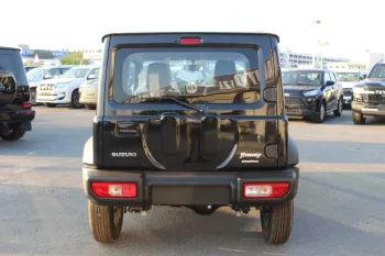 SUZUKI JIMNY 1.5L SUV 3 DOOR 2023 BLACK