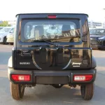 SUZUKI JIMNY 1.5L SUV 3 DOOR 2023 BLACK - Thumbnail 4