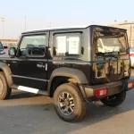 SUZUKI JIMNY 1.5L SUV 3 DOOR 2023 BLACK - Thumbnail 5