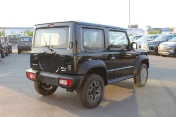 SUZUKI JIMNY 1.5L SUV 3 DOOR 2023 BLACK