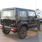 SUZUKI JIMNY 1.5L SUV 3 DOOR 2023 BLACK - Thumbnail 6