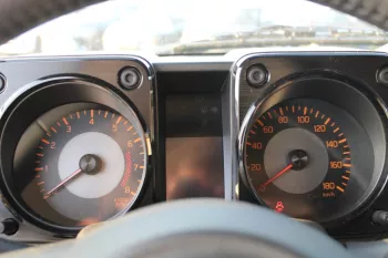 SUZUKI JIMNY 1.5L SUV 3 DOOR 2023 BLACK