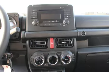 SUZUKI JIMNY 1.5L SUV 3 DOOR 2023 BLACK