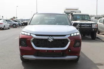 LHD – SUZUKI VITARA 2023 1.5L HYBRID 2WD GLX AUTO