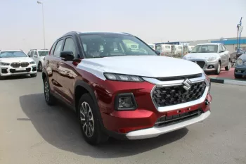 LHD – SUZUKI VITARA 2023 1.5L HYBRID 2WD GLX AUTO