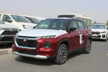 LHD – SUZUKI VITARA 2023 1.5L HYBRID 2WD GLX AUTO