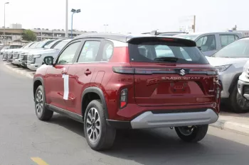 LHD – SUZUKI VITARA 2023 1.5L HYBRID 2WD GLX AUTO