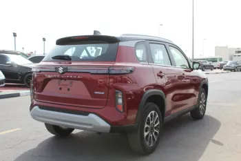LHD – SUZUKI VITARA 2023 1.5L HYBRID 2WD GLX AUTO