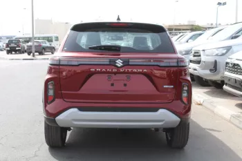 LHD – SUZUKI VITARA 2023 1.5L HYBRID 2WD GLX AUTO
