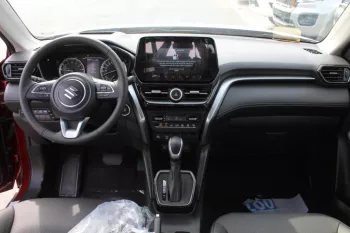 LHD – SUZUKI VITARA 2023 1.5L HYBRID 2WD GLX AUTO
