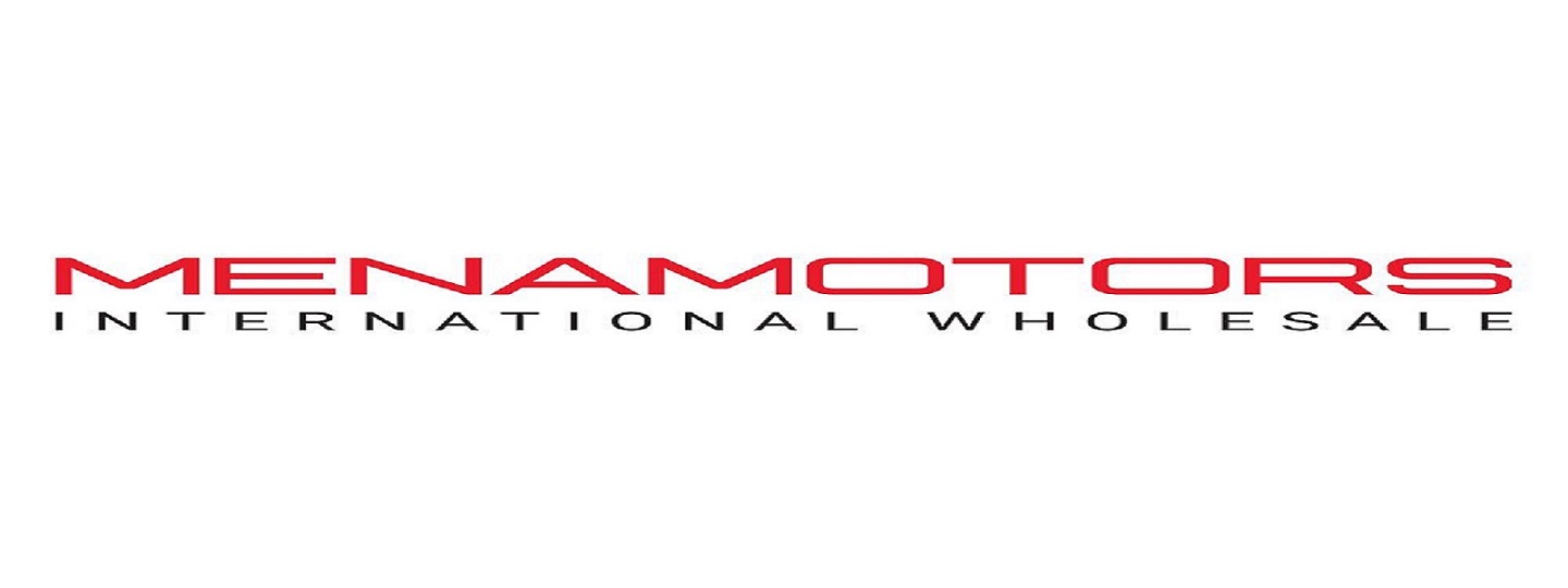 MENA MOTORS dealership logo