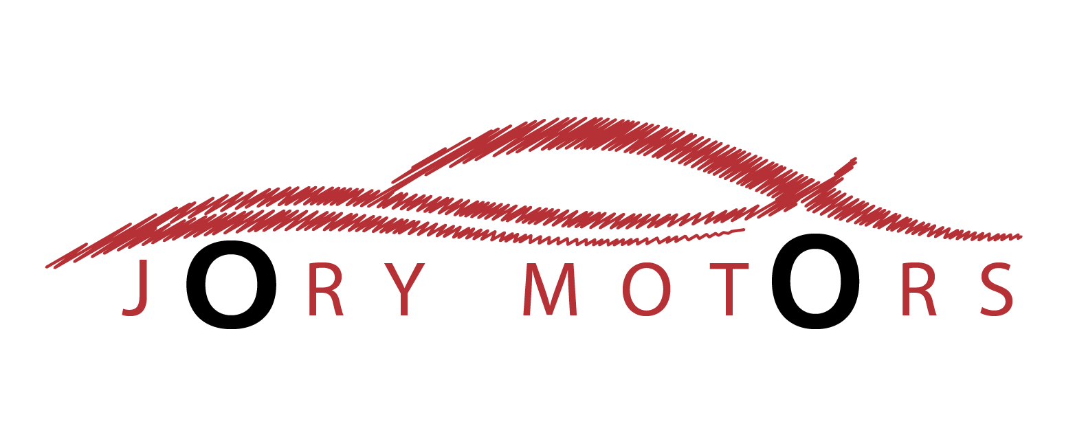 Jory Motors FZE dealership logo