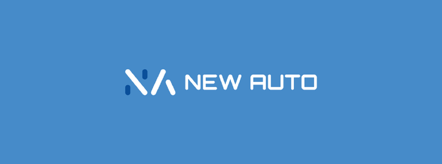 شعار معرض New Auto FZCO