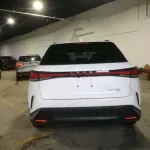 LEXUS RX350 FSPORT F2 2.4L CANADIAN SPECS 2023 MODEL - Thumbnail 4