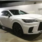 LEXUS RX350 FSPORT F2 2.4L CANADIAN SPECS 2023 MODEL - Thumbnail 5