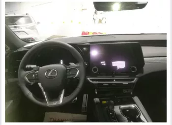 LEXUS RX350 FSPORT F2 2.4L CANADIAN SPECS 2023 MODEL
